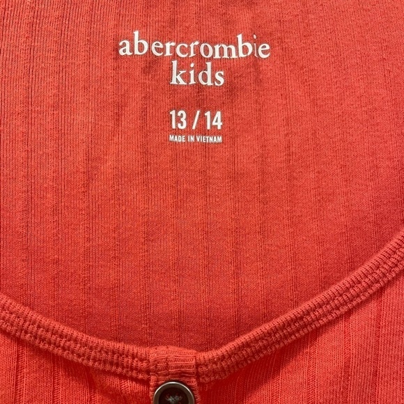 Abercrombie Kids top for girls - Picture 2 of 3